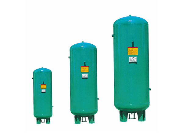淄博空壓機(jī)儲氣罐